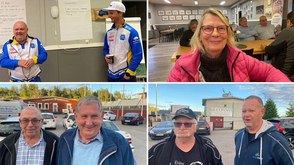 Piraterna hade öppet föreningsmöte på måndagskvällen i SMK Motalas klubblokal. Conny Svärdvall och Daniel Davidsson höll i trådarna och lyssnade gjorde bland andra Marita Sjödin, Kaj Lindohf, Roger Thapper, Kent Nordh och Lars Hansson. "Klubben behöver bli mer synlig", sade Roger Thapper.
