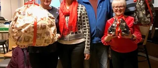 Maj vann Luciabowlingen