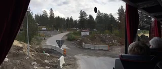 Älvsbyhus veteranklubb på äventyr i Kiruna