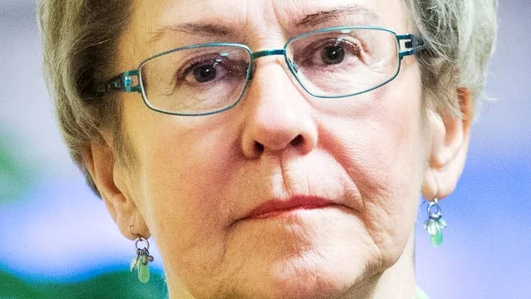 "Familjefrågorna blir en viktig sak som vi kommer att ta upp i montern", säger Helen Lindbäck (KD).