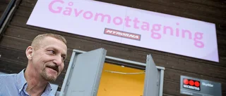 Alla klädboxar är borttagna