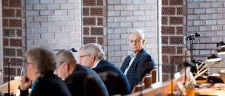 Lage Hortlund förlorar sin plats