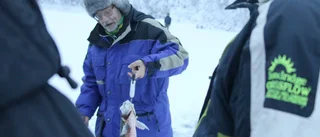 Stort intresse för fiskepremiären