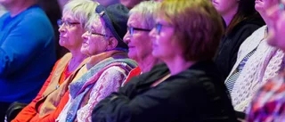 Julröd charm med Hortlax Gospel