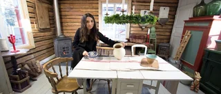 Kärleken tog Nicole från Chile till Byske
