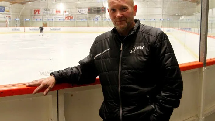 Bernt Johansson tar rodret som huvudtränare i år. Till hjälp har han Johan Grönlund som hjälper till.