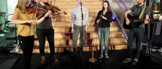 Många guldkorn på Pitefolk