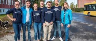 Hård kamp om förstagångsväljarna
