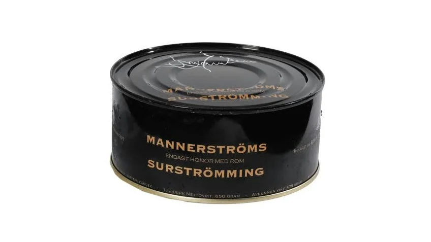 "Vacker rom"
1. Mannerströms
Betyg: 4,8
Omdömen: Ser aptitlig ut med vacker rom och mjuk doft. Lätt att bena, lagom salt och fin smak. God!