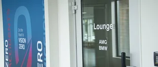 Positiva tongångar på Arvidsjaurs flygplats