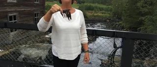 Åtråvärda fångster i regnet