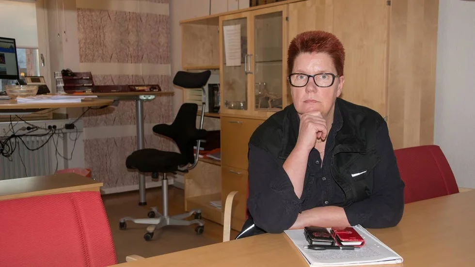 ”Jag skrev ju till Peter Rydfjäll: Hej, då skriver jag på kontrakt med Ulf S idag då börjar kontraktet gälla. Jag ville ha stöd när jag gjorde det, även om jag fått information om att jag hade rätt att göra det”, säger Lotta Åman (S), som tillstyrker att hon enbart gjort detta för kommunens bästa, och fått information om att hon hade rätt att göra det.