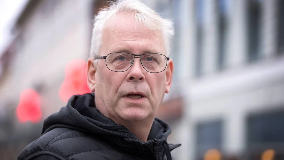 "Vi vill skapa trygghet för Piteås unga", säger Anders Elvhäger