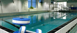 Oviss framtid för varmvattenbadet