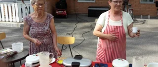 Poppelhusets årliga sommarfest