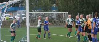 Storfors hänger med i toppen
