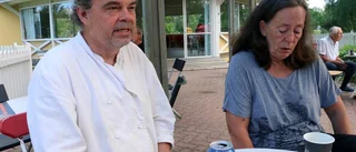 Oviss framtid för kaféet i Badhusparken