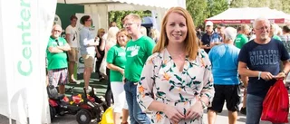 Populär partiledare på Stora Nolia