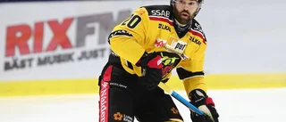 Connolly fick skridsko i ansiktet