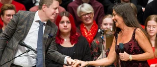 Jubileum med fint samspel