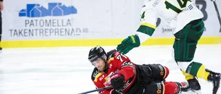 Tungt manfall i Luleå Hockey