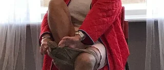 Surströmming med show