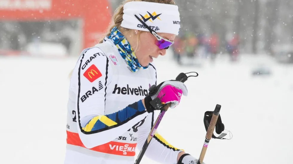 Jennie Öberg, Piteå Elit, väljer att lämna Dalarna och flyttar istället hem till Norrbotten.