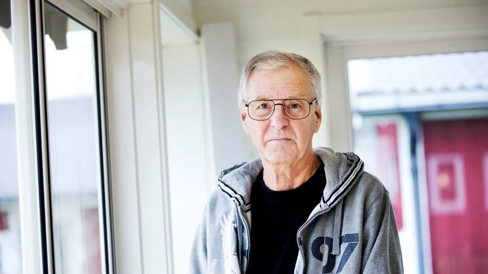 "Det känns som att det ligger en våt filt över hela det här projektet", säger Hans Grönlund, styrelseordförande OK Piteå.