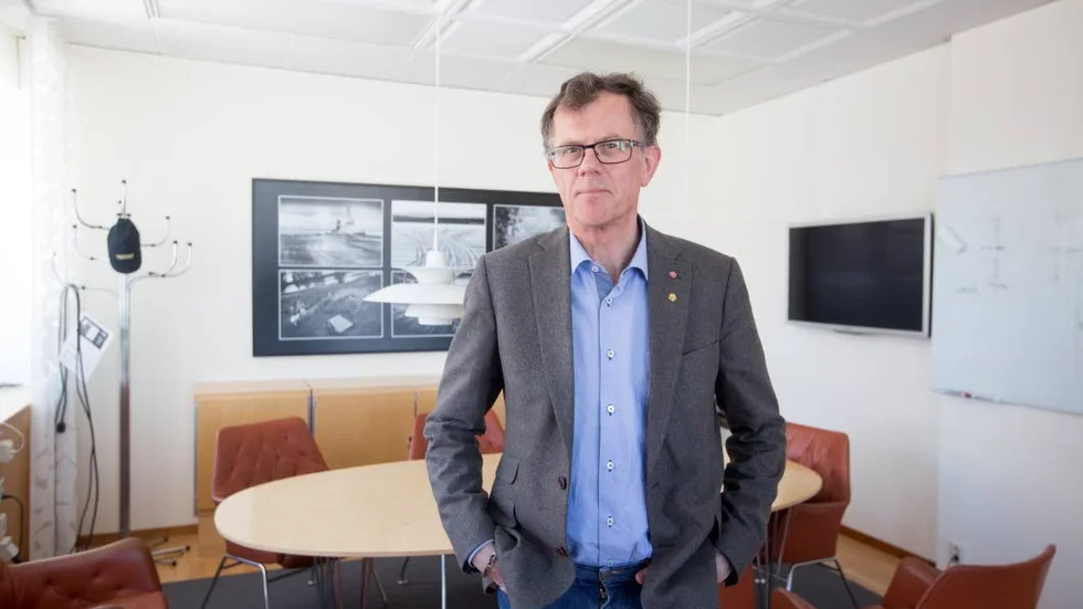 Kommunalrådet Anders Lundkvist (S) menar att det finns en tydlig ambition från kommunens sida för att ordna ett boende åt dessa ungdomar. (Arkivbild)