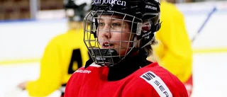Nathalie i debut för Modo