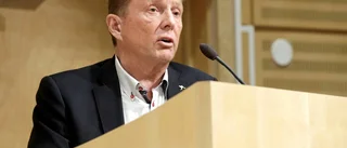 Mattias Karlsson: Jag får ont i magen
