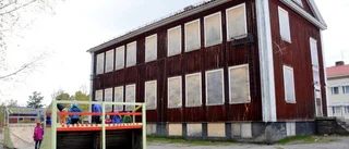 Röda skolans öde beseglat