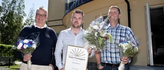 Årets företag är utsett