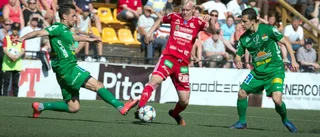 En riktig toppmatch