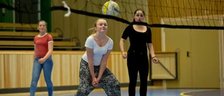 Volleyboll räddade fredagskvällen