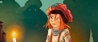 Julig mysläsning