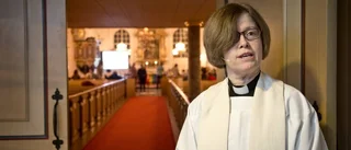 Piteås första gudstjänst med regnbågstema
