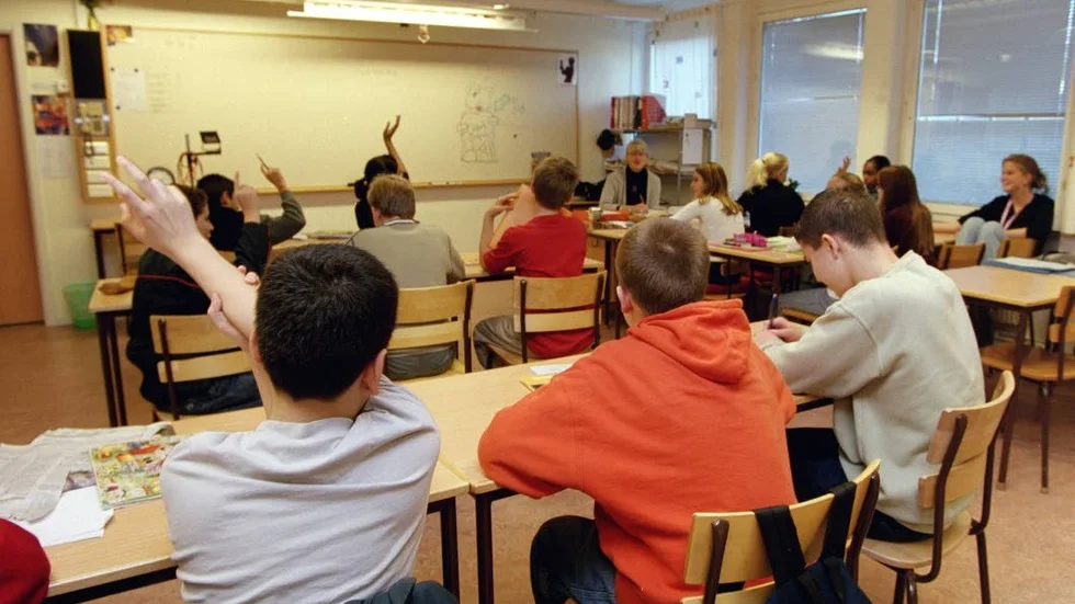 Alla ska ha samma rätt  till den goda start i livet som en bra skolgång innebär. Det måste självfallet även gälla de barn som tagit sin tillflykt till vårt land just nu.