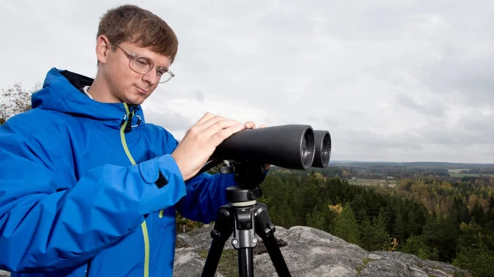 "Jag kommer att gå upp klockan fyra och det ska bli roligt att se", säger Andreas Pettersson, ordförande Piteå astronomiförening. Han kommer inte att åka till observationsplatsen på Bredviksberget med tanke på tiden, men föreningen träffas där vid andra speciella händelser.
