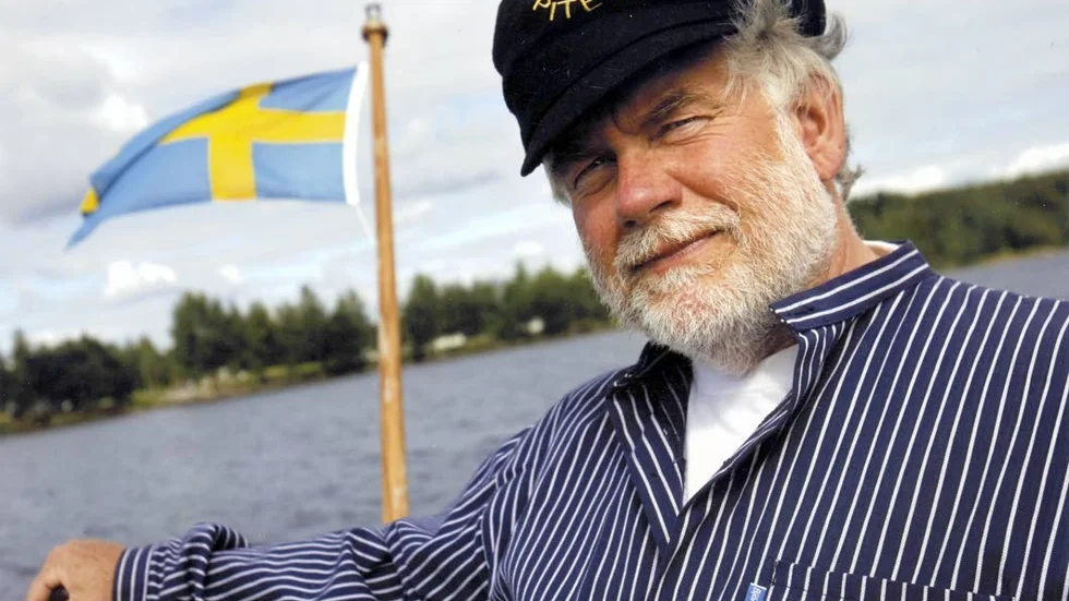 Thomas Wallsténs Sjöexpress har en rik historik. (Arkivbild)