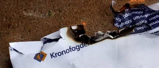 Skulderna hos fogden ökar