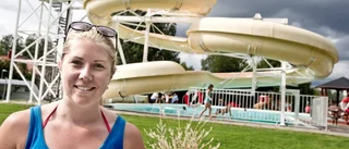 Lugn sommar för badvakterna