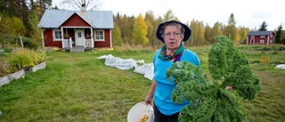 "Grönt är skönt – och fantastiskt gott"
