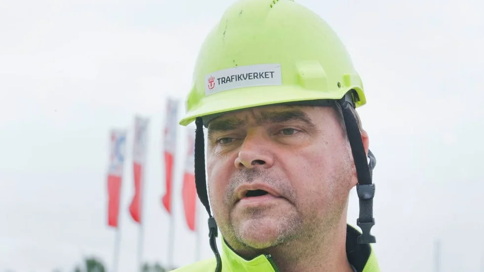 "Allt har gått bra och vi hoppas det fortsätter så den tid som är kvar", säger Tommy Höjsten.