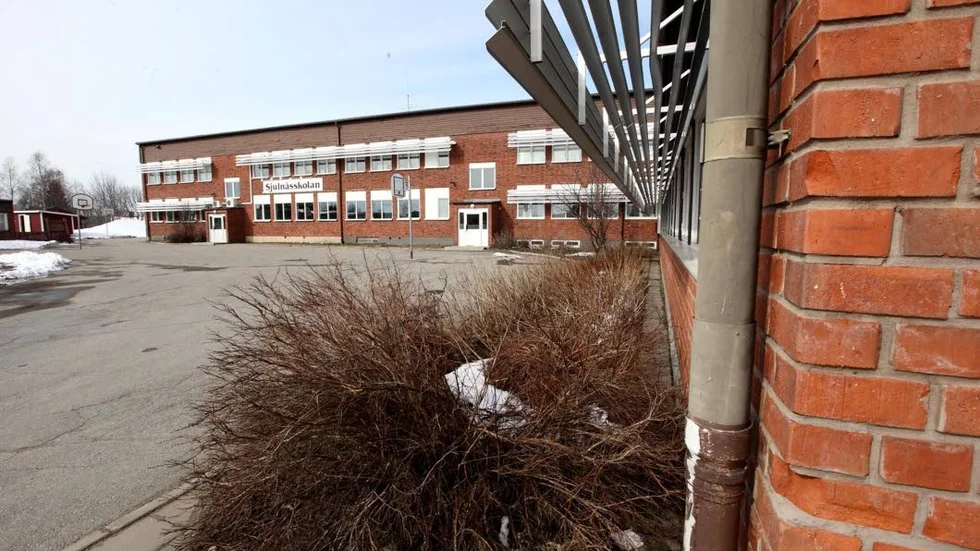 Eleverna vid Sjulnässkolan har entreprenörskap på schemat.