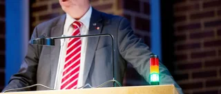 Signalljus begränsar debatten