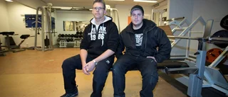 Klubben förlorade sin gymlokal