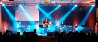 Musikfestival med trevlig samvaro