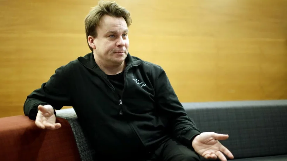 ”Det vore bara positivt med ett breddat delägarskap”, säger konserthuschef Roger Norén.