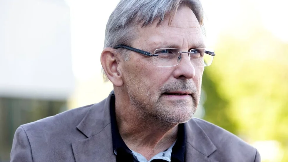 "Jag är jättenöjd" säger Ingemar Jernelöf, skolchef i Piteå kommun om att Piteå placerar sig i topp även i Lärarnas Riksförbunds rankning.